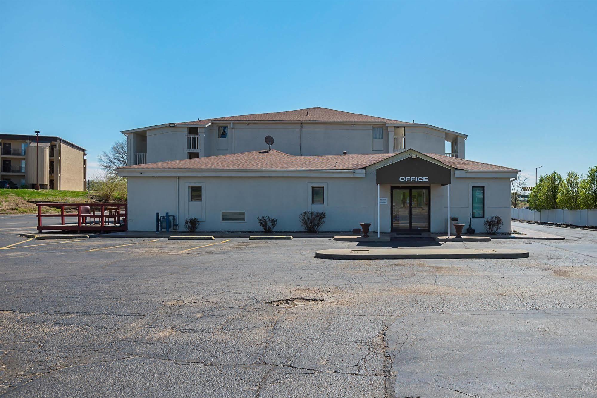 Motel 6-Blue Springs, Mo Exterior foto